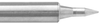 Soldering Iron Tip, 30Deg Chisel, 0.8Mm; Tip / Nozzle Width Pace - 69AC1545 - Newark, An Avnet Company