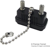 Waterproof Cap, D-Sub 9Pos Plug Conn; Accessory Type Multicomp Pro - 48Y0049 - Newark, An Avnet Company