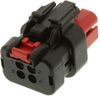 Plug And Socket Connector Housing; Product Range Amp - Te Connectivity - 34M4291 - Newark, An Avnet Company