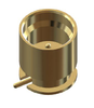RF Coaxial Board Mount Connector - 80377947 - Richardson RFPD