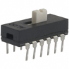 Slide Switches - ASE42G-ND - DigiKey