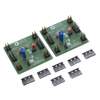 Linear Voltage Regulator Evaluation Boards - ADP162UJZ-REDYKIT-ND - DigiKey