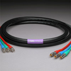 PROFlex Video Cable 3Ch 5C BNCP-RCAP 25' - 303VS5C-BR-025 - HAVE, Inc.