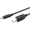 USB Cables - 123-A-USB31C-20B-050-ND - DigiKey