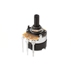 Rotary Potentiometers, Rheostats - 2223-PTN24B-C1015K1PB-ND - DigiKey
