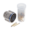 Circular Connector Assemblies - 1178-TVS06RF-15-35SB-ND - DigiKey