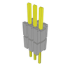 Board Spacers, Stackers (Board to Board) - 612-DWM-03-01-G-S-210-ND - DigiKey
