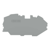 End plate - 2216-7691 - WAGO