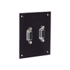 Patchbay, Jack Panel Accessories - 5073-USP2HDB15FB-ND - DigiKey