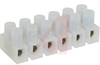 TERMINAL BLOCK, EUROPA, 6 POSITION, 8MMPITCH, 30A, WIRE PROTECTOR - 70088779 - Allied Electronics, Inc.
