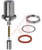 connector,rf coaxial,n bulkhead crimp jack,rear mount,for rg8x,LMR240,50 ohm - 70031785 - Allied Electronics, Inc.