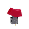 Process Sealed Subminiature Toggles - A12KP - NKK Switches