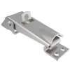 Under-center Draw Latch Large Size, Steel, Zinc Plate, Bright chromate - 91-772-07 - Southco
