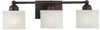 6733-167 3 Light Bath - 6733-167 - Minka Group