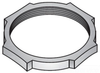 Rigid/EMT Conduit Locknut - 1-75A - O-Z/Gedney