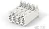 Rectangular Wire & Cable Connectors & Housings - 3-282004-4 - TE Connectivity