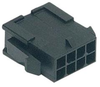 Connector, Header, 10Pos, 2Row, 3Mm Rohs Compliant Molex - 80AH3305 - Newark, An Avnet Company