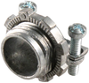 Electric Conduit Fitting, Clamp Type, Zinc, 3/8In; Conduit Configuration Abb - Thomas & Betts - 25C5605 - Newark, An Avnet Company
