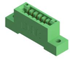 Card Edge Conn, Single Side, 6Pos, Th; Card Edge Connector Type Edac - 72AJ5027 - Newark, An Avnet Company