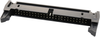 Connector, Header, 50Pos, 2Row, 2.5Mm; Connector Systems Multicomp Pro - 50AC5454 - Newark, An Avnet Company