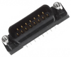 D Sub Connector, Standard, 15 Position, Plug; No. Of Contacts Amp - Te Connectivity - 07R7926 - Newark, An Avnet Company