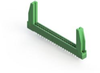 Card Conn, Single Side, 21Pos, Wire Wrap; Card Edge Connector Type Edac - 57AJ9477 - Newark, An Avnet Company