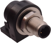Sensor Connector, M5, Plug, 2Pos, Panel; Product Range Norcomp - 76Y0120 - Newark, An Avnet Company
