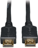 Audio/video Cable, Hdmi Plug, 30Ft, Blk; Connector Type A Eaton Tripp Lite -- 41Y9606