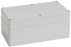 Small Enclosure, Polycarbonate, Grey; Enclosure Type Bopla - 03AH6709 - Newark, An Avnet Company
