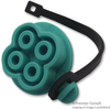 Dust Cap / Cover, Dust Cap, Th387 Series Teeplugs Rohs Compliant Hylec - 17X2498 - Newark, An Avnet Company