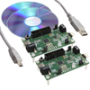 Development Boards, Kits, Programmers - Evaluation and Demonstration Boards and Kits - 1284626-STEVAL-ISB008V1 - Win Source Electronics