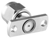 RF Coaxial Panel Mount Connector - 142-1801-621 - Richardson RFPD