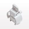 AseptiQuik® S Connector, Genderless, Barbed, High Temperature -- AQS17004HT - Image