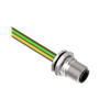 Circular Cable Assemblies - 2170-BR-M12M8R9-2-ND - DigiKey