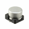 Capacitors - Aluminum Electrolytic Capacitors -- UZE0J220MCL1GB - Image