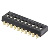 Switches - DIP Switches - A6SN-0102-P - Shenzhen Shengyu Electronics Technology Limited