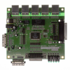 Development Boards, Kits, Programmers - Evaluation Boards - Evaluation and Demonstration Boards and Kits -- KSZ8995MA-EVAL
