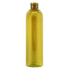 Plastic Bottle, HDPE, Round, White, 16oz -- CPR01101W - 244100160 - Image