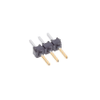 Headers, Male Pins - 612-MTMM-103-04-S-S-150-ND - DigiKey