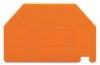 End plate - 280-322 - WAGO