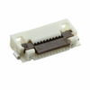 FFC, FPC (Flat Flexible) Connector Assemblies - WM14348TR-ND - DigiKey