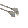 USB Cables - 5073-CA45RA-45RB-03M-ND - DigiKey