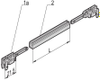 Rack Rails - 2879823 - RS Components, Ltd.