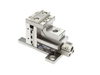 Fiber Alignment Stage, ULTRAlign, Right-Handed, 6 mm Z 13 mm Y Travel, 8-32 - 561D-YZ - Newport MKS
