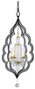 111-44 Foyer/Hall Lanterns-Open Frame - 489816 - Capital Lighting, Inc.
