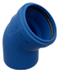 Fittings - Bends-Elbows - 5604107500321 - Georg Fischer Piping Systems Ltd