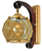 82869 Sconces-Single Glass - 697892 - Capital Lighting, Inc.