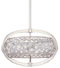 N6752-613 Five Light Drum Pendant - N6752-613 - Minka Group