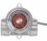 Sight Flow Indicator, Clear PC, 3 to 35 GPM, 3/4