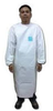 Ansell Microchem 2000 White XL Examination Gown - 076490-17906 -- 076490-17906 - Image
